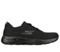 Skechers GOwalk Arch Fit - Grand Select, BLACK, full image number 0
