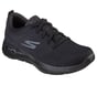 Skechers GOwalk Arch Fit - Grand Select, BLACK, full image number 3