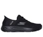 Skechers Slip-ins: GO WALK Arch Fit - Simplicity, NOIR, full image number 0