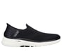 Skechers Slip-ins: GO WALK 6 - Easy On, BLACK, full image number 0