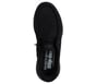 Skechers Slip-ins: GO WALK Max - Beach Casual, BLACK, full image number 1