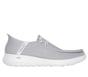 Skechers Slip-ins: GO WALK Max - Halcyon, WHITE / GRAY, full image number 0