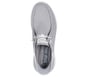 Skechers Slip-ins: GO WALK Max - Halcyon, WHITE / GRAY, full image number 1