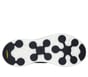 Skechers Slip-ins: GO WALK Anywhere - The Tourist, NOIR / BLANC, full image number 8
