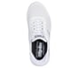 Skechers Slip-ins: GO WALK Flex - Hands Up, WHITE, full image number 2