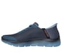 Skechers Slip-ins: GO WALK Flex - Hands Up, SLATE, full image number 4