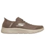 Skechers Slip-ins: GO WALK Flex - Smooth Motion, TAUPE, full image number 0