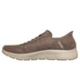 Skechers Slip-ins: GO WALK Flex - Smooth Motion, TAUPE, full image number 4