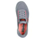 Skechers Slip-ins: GO WALK Flex - Waterproof, GRAY, full image number 1