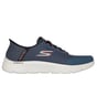 Skechers Slip-ins: GO WALK Flex - Netro, SLATE, full image number 5