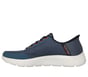 Skechers Slip-ins: GO WALK Flex - Netro, SLATE, full image number 9