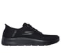 Skechers Slip-ins: GO WALK Flex - Netro, BLACK, full image number 0