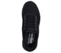 Skechers Slip-ins: GO WALK Flex - Netro, BLACK, full image number 1