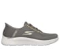 Skechers Slip-ins: GO WALK Flex - Netro, BROWN, full image number 0
