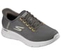 Skechers Slip-ins: GO WALK Flex - Netro, BROWN, full image number 1