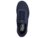 Skechers Slip-ins: GO WALK Flex - Netro, NAVY / BLUE, full image number 1