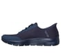 Skechers Slip-ins: GO WALK Flex - Netro, NAVY / BLUE, full image number 4