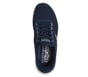 Skechers Slip-ins: GO WALK Flex - Netro, BLAU / WEISS, full image number 1