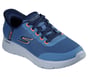Skechers Slip-ins: GO WALK Flex - Netro, NAVY, full image number 3