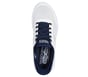 Skechers Slip-ins: GO WALK Flex - Netro, BLANCO / NAVY, full image number 1