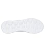 Skechers Slip-ins: GO WALK Flex - Netro, BLANCO / NAVY, full image number 2