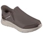 Skechers Slip-ins: GO WALK Flex - Ojai, KHAKI, full image number 3