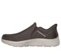 Skechers Slip-ins: GO WALK Flex - Ojai, KHAKI, full image number 4