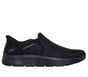 Skechers Slip-ins: GO WALK Flex - Ray, BLACK, full image number 0