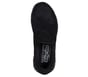 Skechers Slip-ins: GO WALK Flex - Ray, BLACK, full image number 1