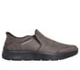 Skechers Slip-ins: GO WALK Flex - Ray, DARK TAUPE, full image number 0