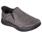 Skechers Slip-ins: GO WALK Flex - Ray, DARK TAUPE, full image number 3