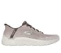 Skechers Slip-ins: GO WALK Flex - Palomo, TAUPE, full image number 0