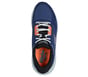 Skechers Slip-ins: GO WALK Max Cushioning Arch Fit - Jaylen, NAVY / ORANGE, full image number 1