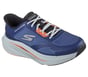 Skechers Slip-ins: GO WALK Max Cushioning Arch Fit - Jaylen, NAVY / ORANGE, full image number 3