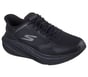Skechers Slip-ins: GO WALK Max Cushioning Arch Fit - Jaylen, BLACK, full image number 3