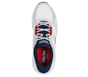 Skechers Slip-ins: GO WALK Max Cushioning Arch Fit - Jaylen, WIT / MARINE, full image number 1