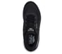 Skechers Slip-ins: GO WALK Max Cushioning Arch Fit - Jesper, BLACK / WHITE, full image number 1