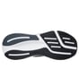 Skechers Slip-ins: GO WALK Max Cushioning Arch Fit - Jesper, BLACK / WHITE, full image number 2