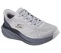 GO WALK Max Cushioning Arch Fit - Jonah, GRAY / CHARCOAL, full image number 8