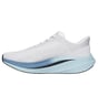 GO WALK Max Cushioning Arch Fit - Jonah, WHITE / BLUE, full image number 4