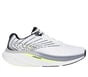 GO WALK Max Cushioning Arch Fit - Haptic, BLANC / NOIR, full image number 0