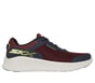 GO WALK Now - Sagan, BURGUNDY, full image number 0