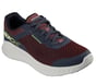 GO WALK Now - Sagan, BURGUNDY, full image number 3