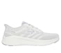 Skechers Slip-ins: GO WALK Now - Payton, BLANC / GRIS, full image number 5