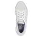 Skechers Slip-ins: GO WALK Now - Payton, BLANC / GRIS, full image number 6
