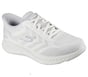 Skechers Slip-ins: GO WALK Now - Payton, BLANC / GRIS, full image number 8
