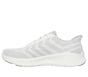 Skechers Slip-ins: GO WALK Now - Payton, BLANC / GRIS, full image number 9