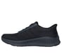 Skechers Slip-ins: GO WALK Now - Payton, NERO, full image number 4