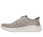 Skechers Slip-ins: GO WALK Now - Payton, KHAKI, full image number 4