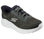 Skechers Slip-ins: GO WALK Now - Payton, OLIVE, full image number 3